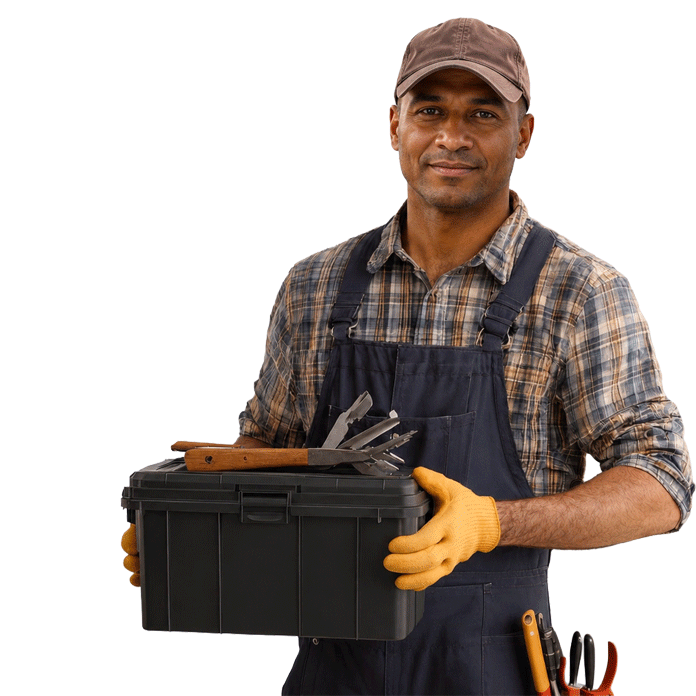 Hausmeisterservice für Ihr Haus oder ihre Immobilie