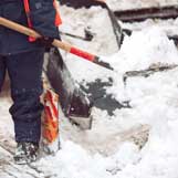 Winterdienst für private und gewerbliche Kunden