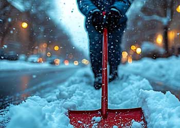 Winterdienst inklusive Notdienst